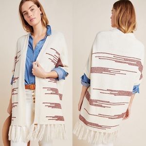 Akemi + Kin canyon fringed wrap